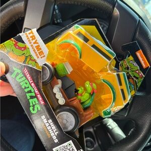 Nickelodeon Teenage Mutant Ninja Turtles Smashers Toy - Yellow and Green